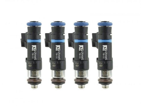Grams Performance - Injector Kit - Nissan - Silvia S14/S15 - ( 14mm Injector size) - Rzcrewgarage