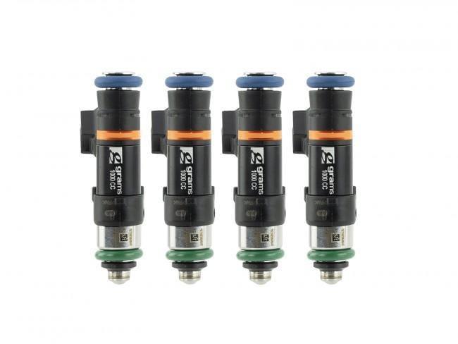 Grams Performance - Injector Kit - Mitsubishi - Lancer Evolution CN9A CP9A CT9A - ( 11mm Injector size) - Rzcrewgarage