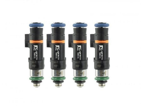 Grams Performance - Injector Kit - Mitsubishi - Lancer Evolution CN9A CP9A CT9A - ( 11mm Injector size) - Rzcrewgarage