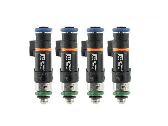 Grams Performance - Injector Kit - Subaru - Impreza WRX STi A-Line GRF/GVF - ( Most EJ20/25 Top Feed) - Rzcrewgarage