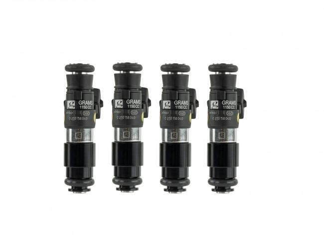Grams Performance - Injector Kit - Mazda - MX-5 Miata Roadster NA - ( 11mm Injector size) - Rzcrewgarage