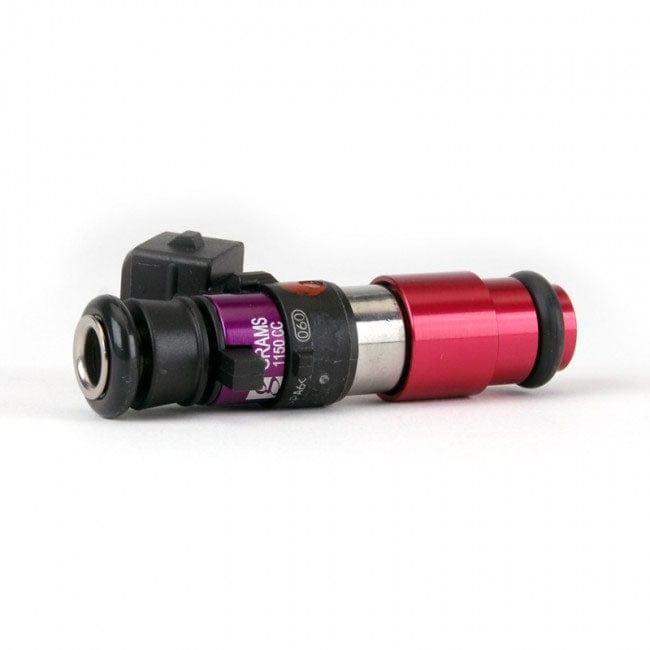 Grams Performance - Injector Kit - Mazda - RX-7 FC3S/FD3S All Type - (11mm Top adapter) - Rzcrewgarage