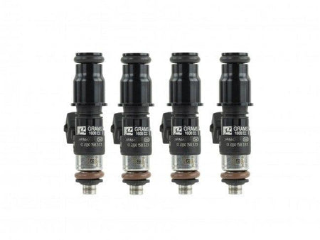 Grams Performance - Injector Kit - Subaru - Forester SG9 APPLIED A to F - ( Most EJ20/25 Top Feed) - Rzcrewgarage