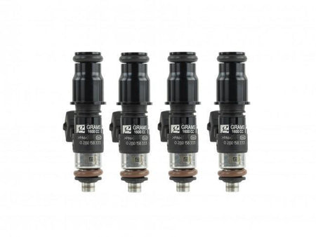 Grams Performance - Injector Kit - Mitsubishi - Lancer Evolution X CZ4A - Rzcrewgarage