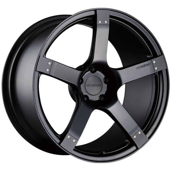 Prodrive Ed Powder Prodrive GC-05N - 20x9J - 5x100 - ET: 42 (Flat Black) – RZCrew