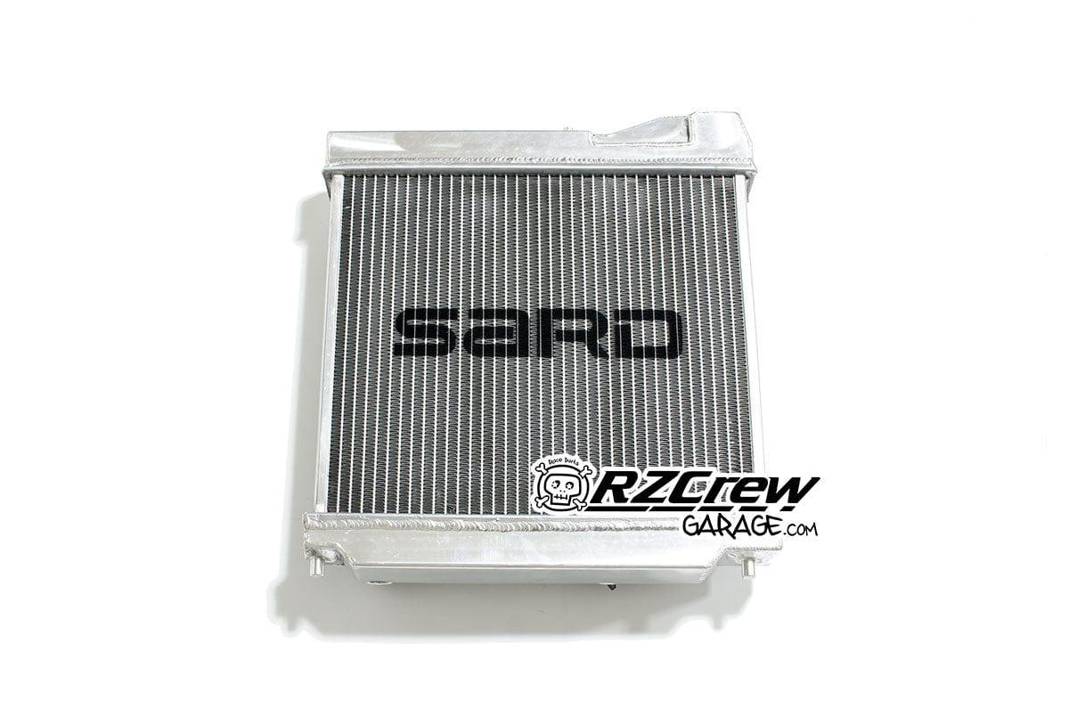 Sard Dual Core Radiator Honda Civic, CR-X EF9/EF8 (MT) RZCrew