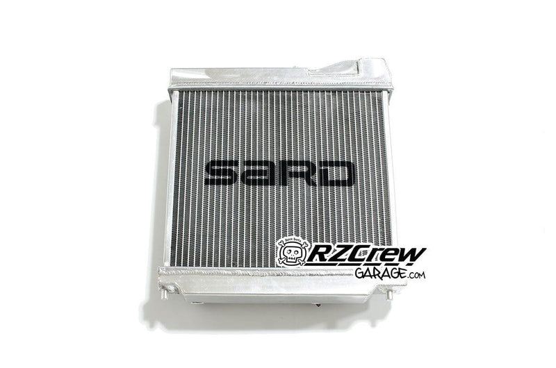 Sard Dual Core Radiator - Honda - Fit-Jazz GD3 (AT) - 38850 - RZCREWGARAGE