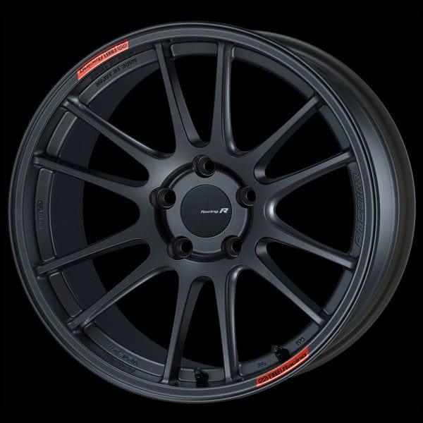 Enkei Japan GTC01RR - 18x8.5J - 5x114.3 - ET: 35/50/42 (Matte Dark Gunmetallic) - JDM-504-885-6535MDG