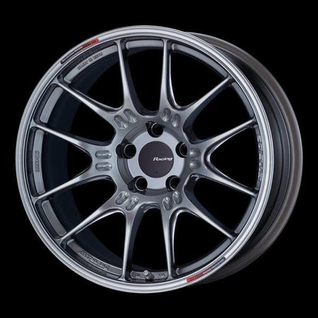 Enkei Japan GTC02 - 18x9J - 5x100 - ET: 42 (Hyper Silver) - JDM-505-89-8042HS