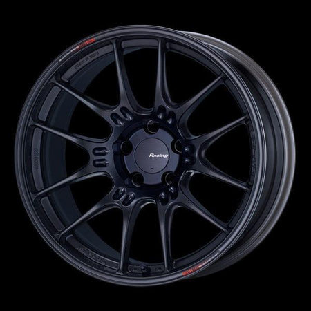 Enkei Japan GTC02 - 18x9.5J - 5x112 - ET: 45 (Matte Black) - JDM-505-895-4445MBK