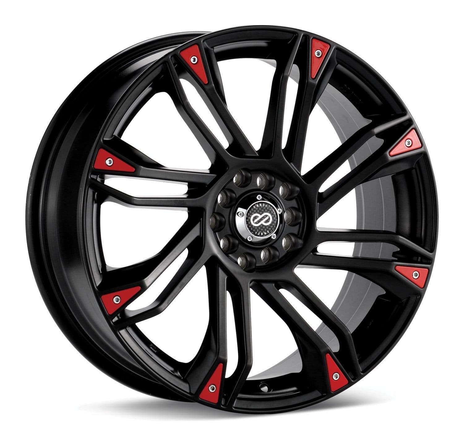 Enkei USA GW8 - 448-875-0142BK