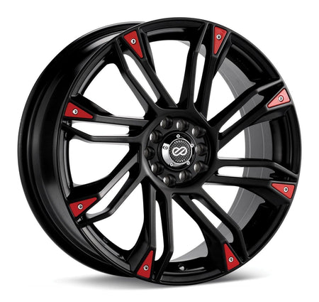 Enkei USA GW8 - 448-875-1142BK