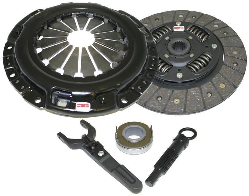 Stage 1.5 clutch kit Steelback Brass Plus - Mitsubishi - CE9A Evo 1/2/3 - 5048-1500 - Rzcrewgarage