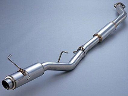 Buy 5zigen Miracle Fireball Muffler - Honda - Civic EG6 at