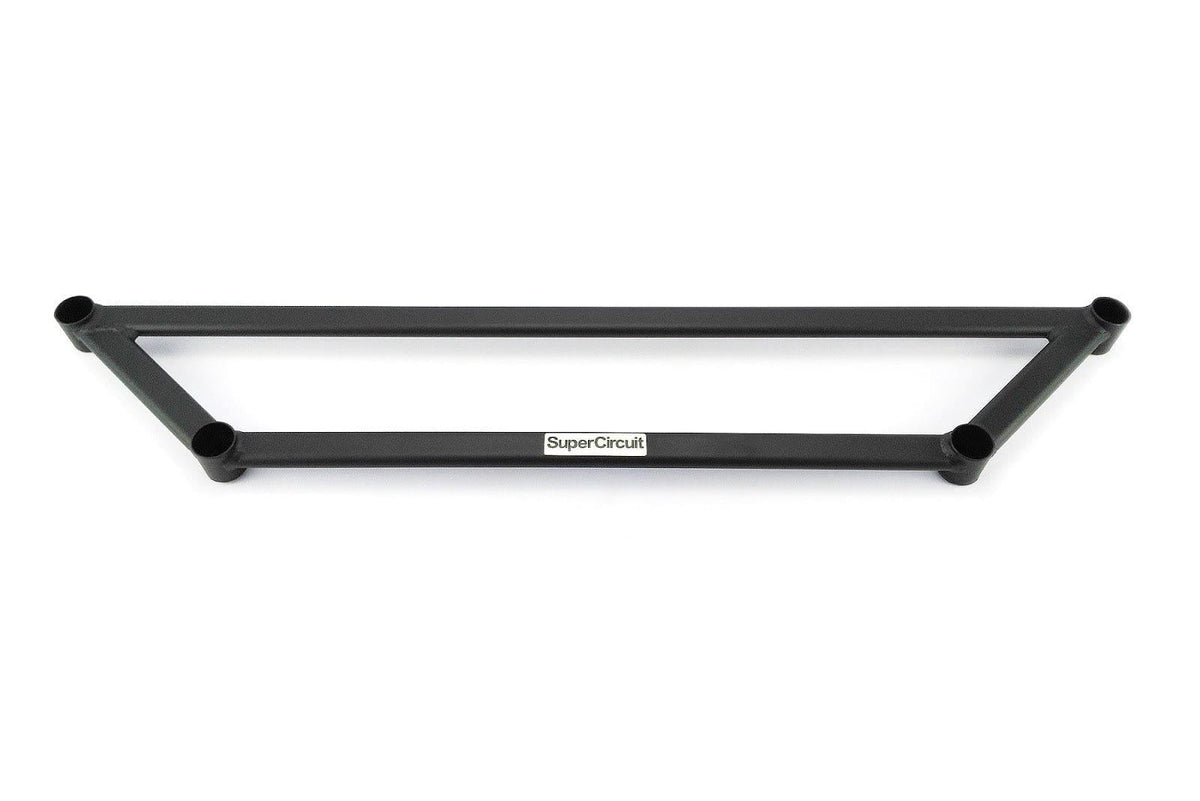 Rzcrew Garage - Super Circuit Front Lower Brace - Honda CR-Z ZF1 - RZCrewGarage