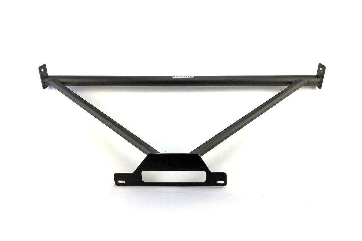 Rzcrew Garage - Super Circuit Rear Compartment Brace (3-point) - Honda Civic FB - RZCrewGarage