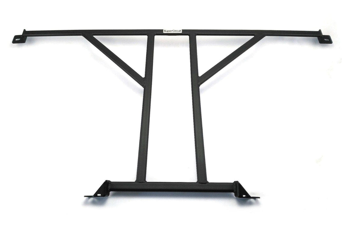 Rzcrew Garage - Super Circuit Rear Lower Brace - Honda City GM6 - RZCrewGarage