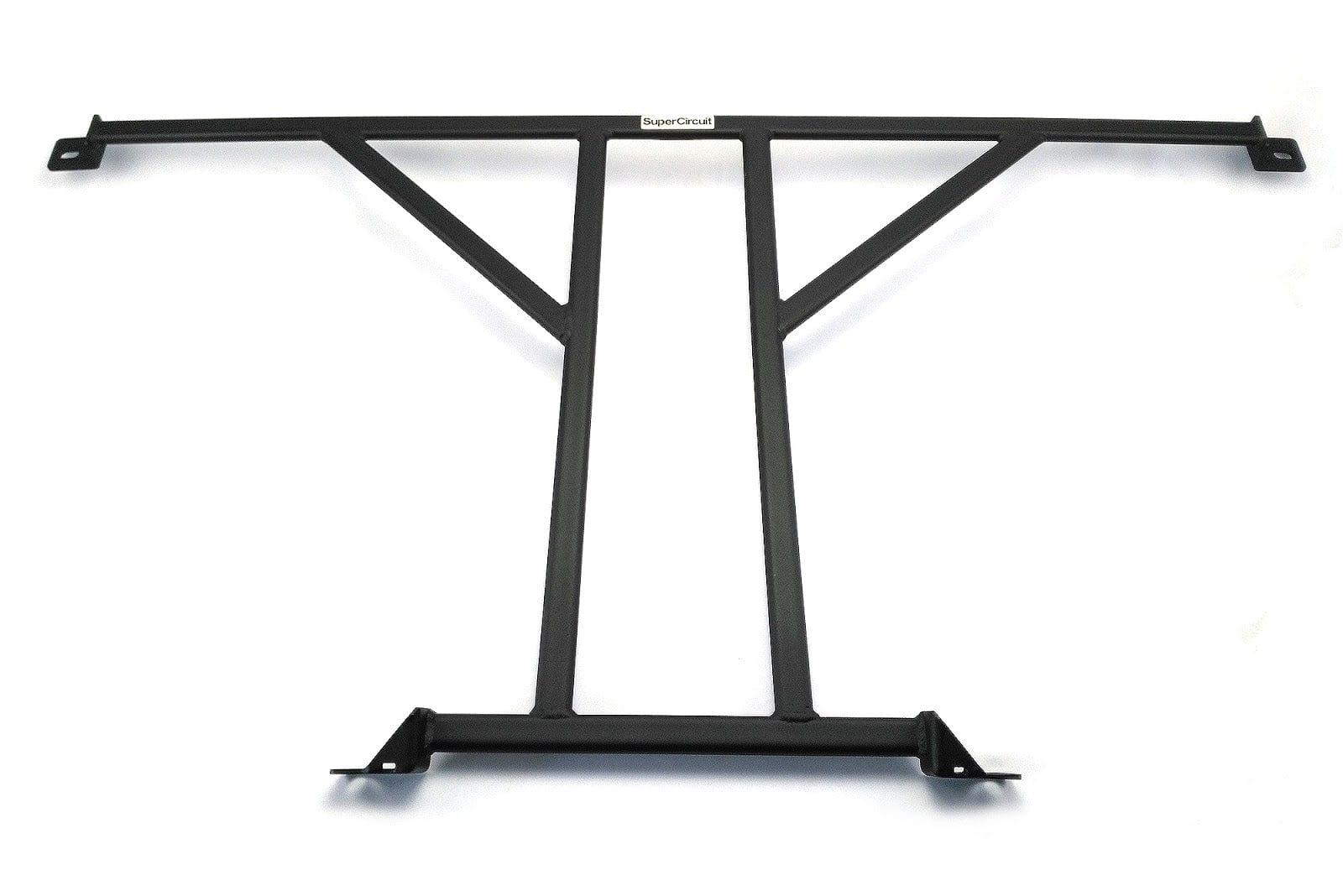 Rzcrew Garage - Super Circuit Rear Lower Brace - Honda City GM6 - RZCrewGarage
