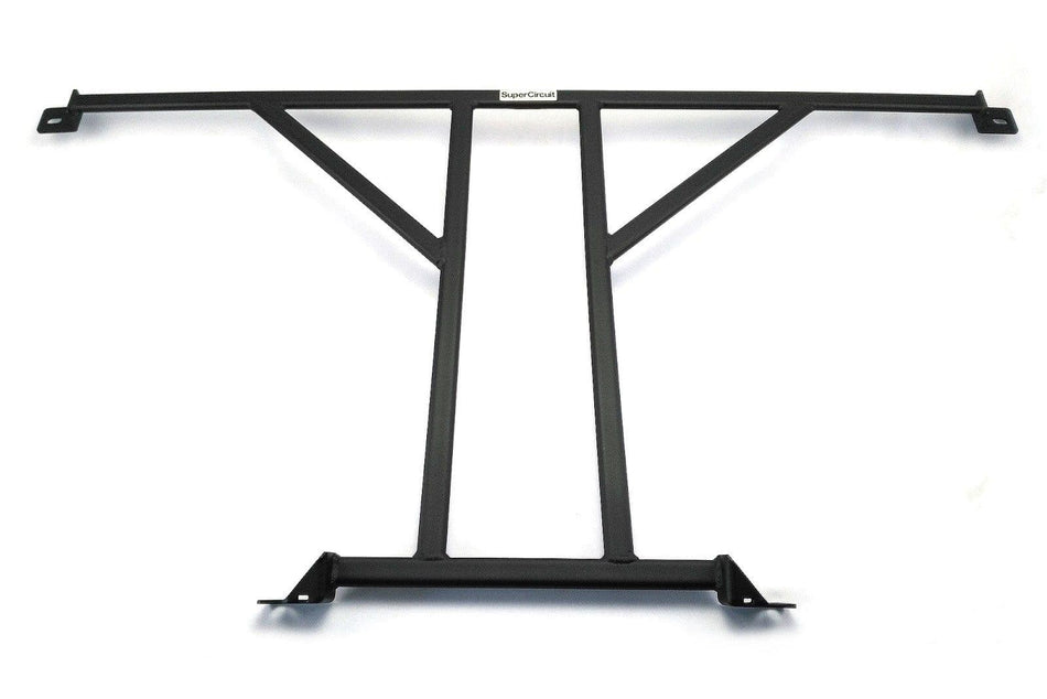 Rzcrew Garage - Super Circuit Rear Lower Brace - Honda City GM6 - RZCrewGarage