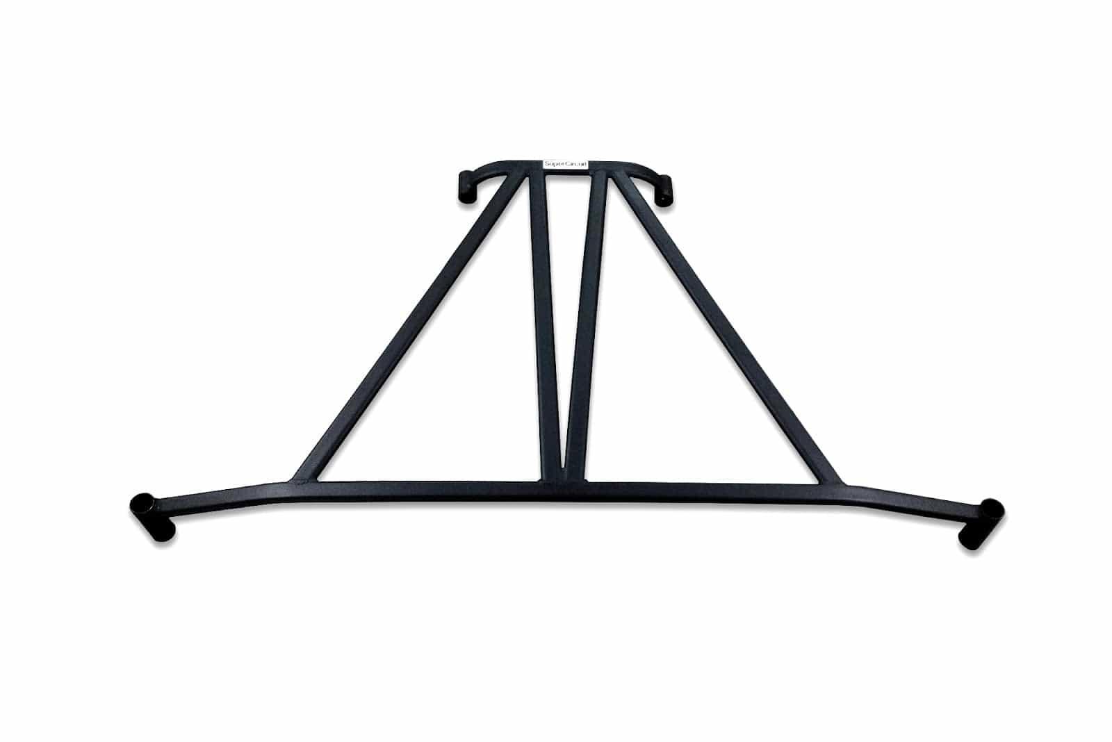 Rzcrew Garage - Super Circuit Rear Lower Brace - Honda Civic FD1/FD2 - RZCrewGarage