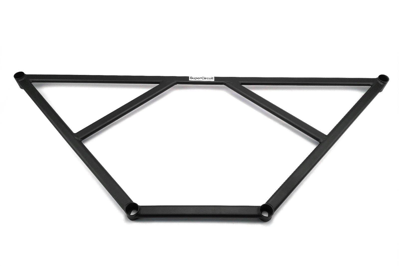 Rzcrew Garage - Super Circuit Rear Lower Brace - Honda CR-Z ZF1 - RZCrewGarage