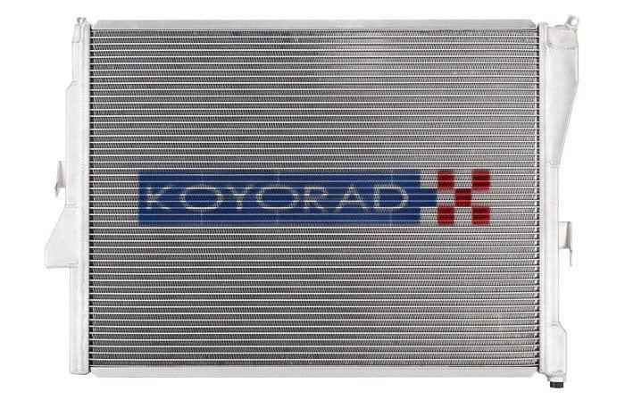 Koyorad HH Type 48mm Radiator - BMW - 3 Series 320i, 320Ci,3 Series 320i, 320Ci,3 Series 323i, 323ci, 325i,3 Series 325i, 325xi, 325Ci,3 Series 328i, 328Ci,3 Series 330i, 330xi, 330C E46(320i,323i,325i,328i,330i) (MT) - HH422674 - RZCrewGarage