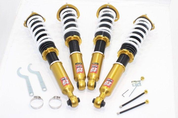 HKS - HIPERMAX IV GT Coilovers - Lexus IS 350 GSE21(ALL) - 80230-AT003 - RZCrewGarage