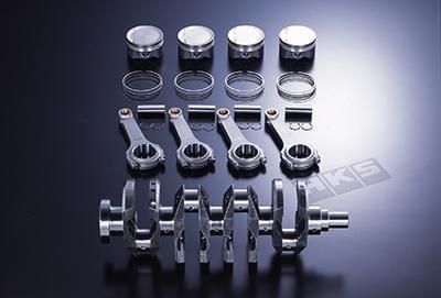 HKS - 2.2L Step 2 Capacity Upgrade kit - Nissan - SR20DET - 21004-AN001 - 21004-AN001