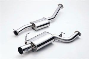 Kakimoto R Exhaust System - FD2R - HS376