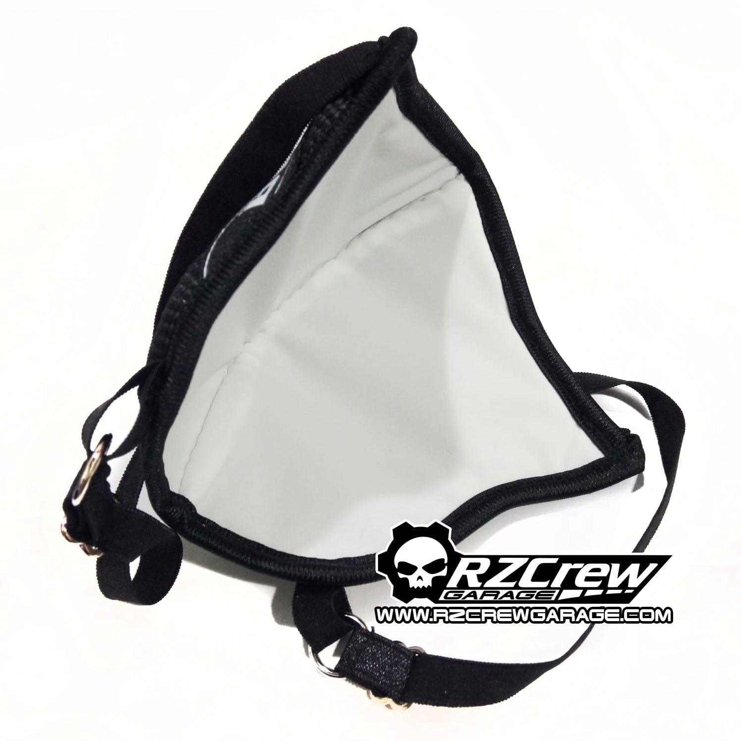 Bride BR3D Face Mask - Red - [variant sku] - RZCrewGarage