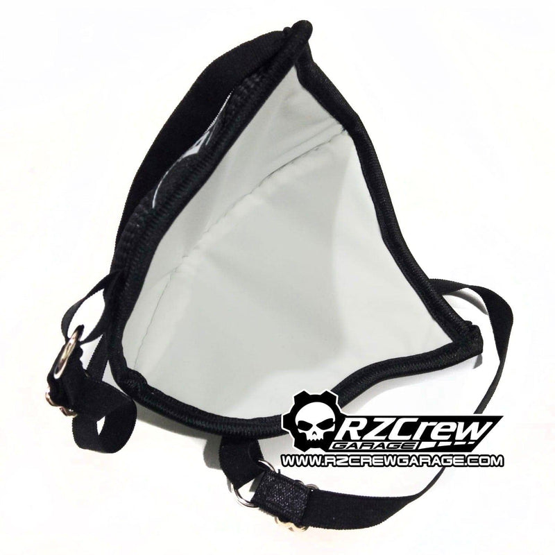 Bride BR3D Face Mask - Red - [variant sku] - RZCrewGarage