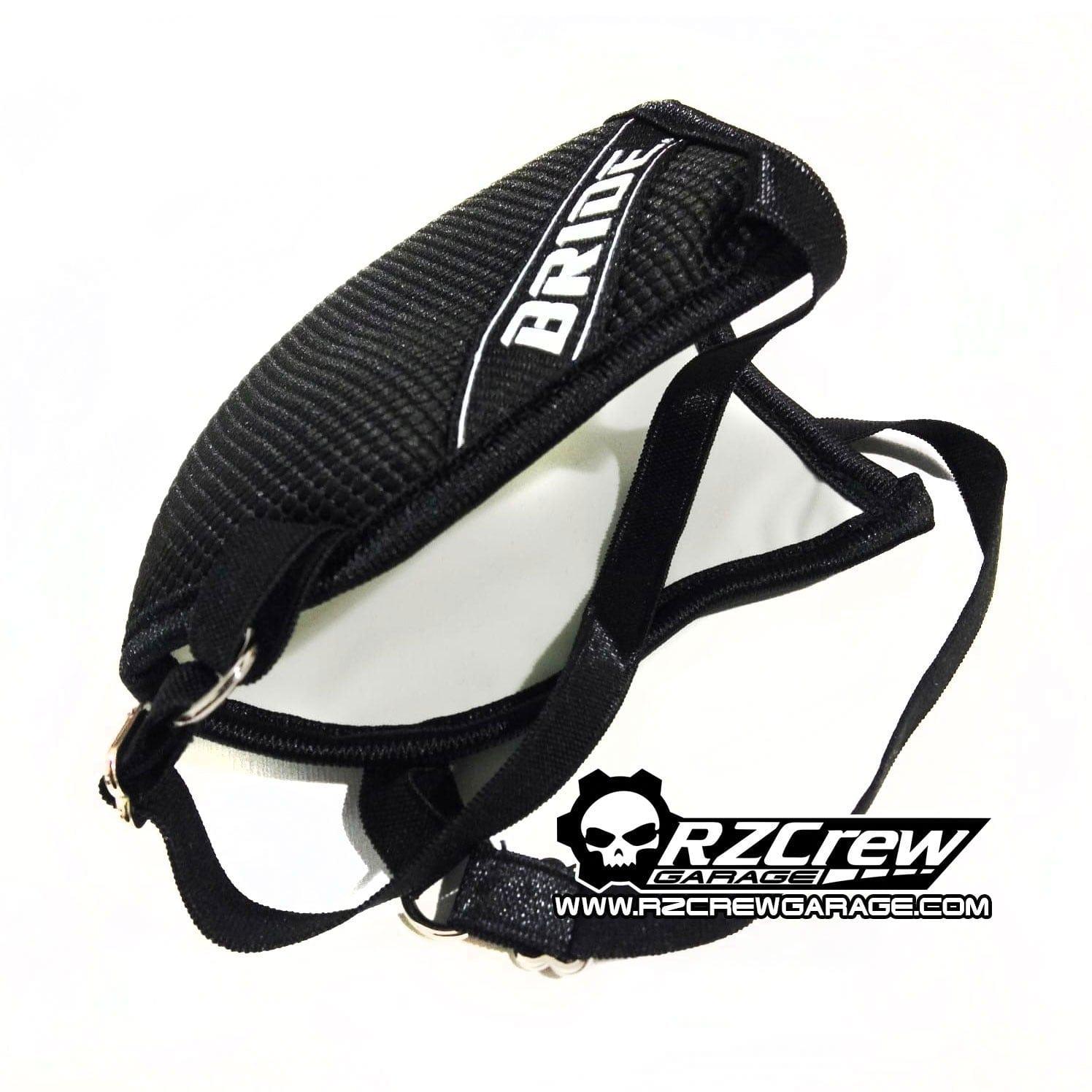 Bride BR3D Face Mask - Red - [variant sku] - RZCrewGarage