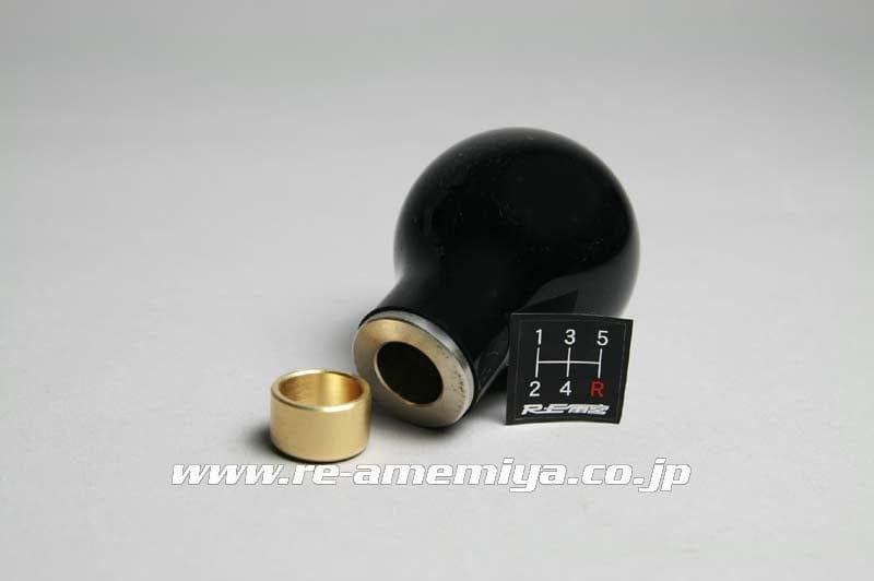 RE Amemiya - Heavy shift knob Shift knob - M10×1.25 Thread-IP-022031-B32 - Rzcrewgarage