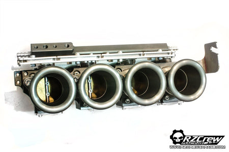 Rzcrew Racing Billet ITB Kit for Honda Civic B series