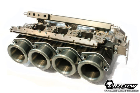 Rzcrew Racing Billet ITB Kit for Honda Civic H series