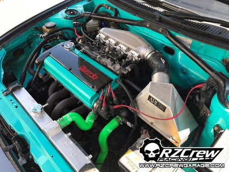 Rzcrew Racing  - Toyota 4AGE 20V Billet Plenum - [variant sku] - RZCrewGarage