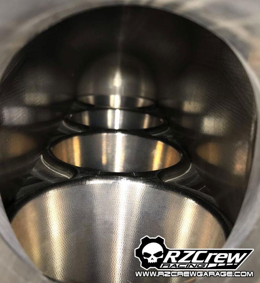Rzcrew Racing  - Toyota 4AGE 20V Billet Plenum - [variant sku] - RZCrewGarage