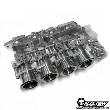 Rzcrew Racing Billet ITB Kit for Mitsubishi Lancer CS3