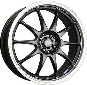 Enkei USA J10 - 409-670-26BK