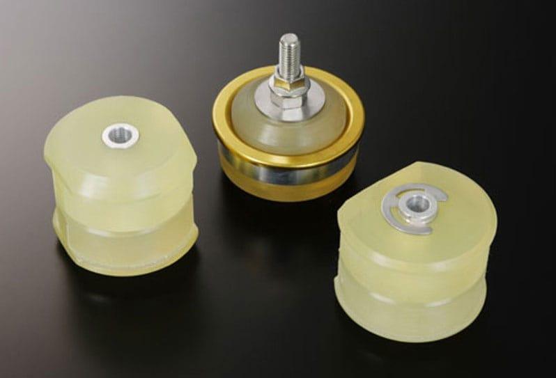 Js Racing Hard Bush Engine Mount Set - EK9 - JEM-H5