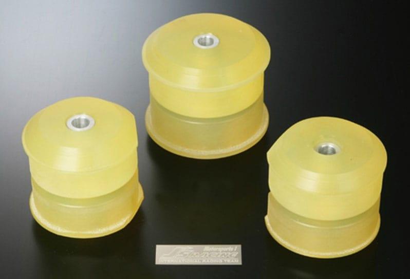 Js Racing Hard Bush Engine Mount Set - DC2/DB8 - JEM-T2