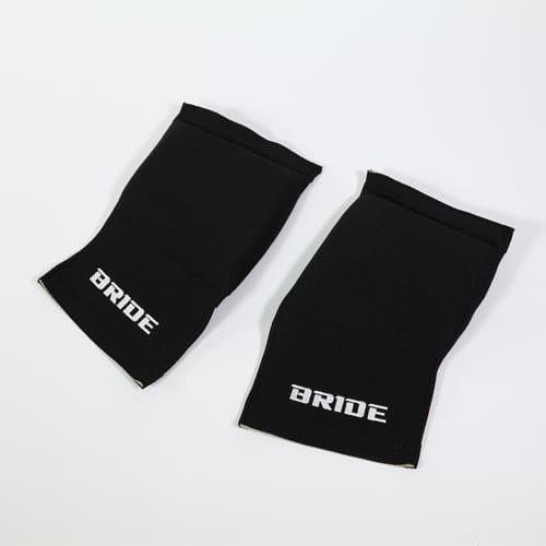 Bride Tuning Pad Set for side (Black)-K02APO - Rzcrewgarage