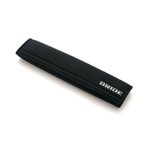 Bride Seat Belt Protector (Black)-K09APO - Rzcrewgarage