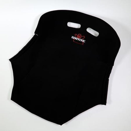 Bride Seat Back Protector K11 Type (Black)-K11APO - Rzcrewgarage
