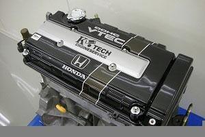K-Tech - K-Tech B18C 1807cc 12.0 Compression Engine Type 2 - Honda B18C - K180-SS-I-2 - K180-SS-I-2