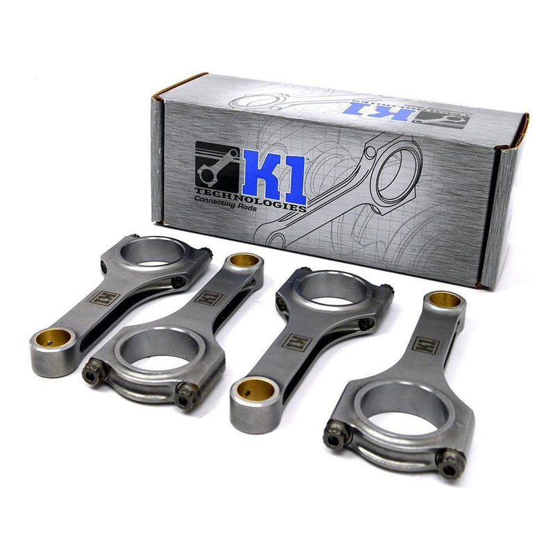 K1 - Conrods Kit - Nissan CA16/CA18 132.87mm - 033CO14133 - 033CO14133