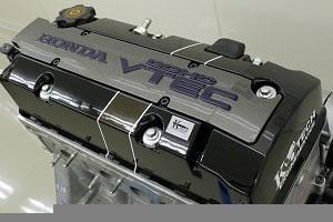 K-Tech - K-Tech F20C 2140cc 11.7 Compression Engine - Honda F20C - K215-SS-I - K215-SS-I