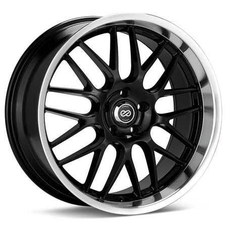 Enkei USA LUSSO - 469-875-6542BK