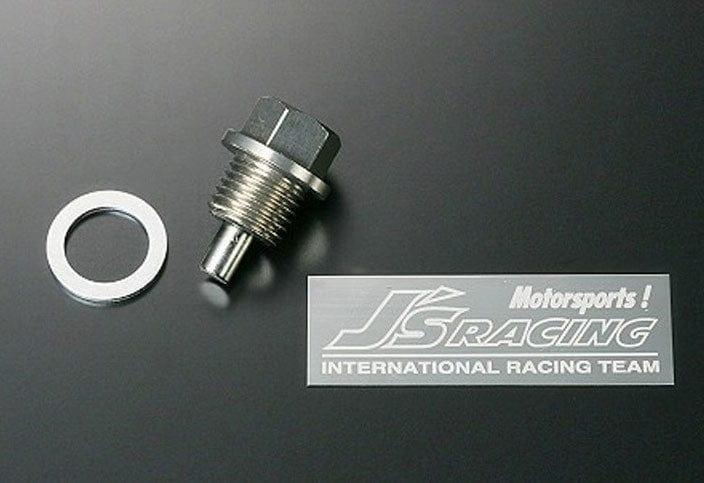 Js Racing Magnetic Transmission Bolt Set - Honda -  - MDB-MT - Rzcrewgarage