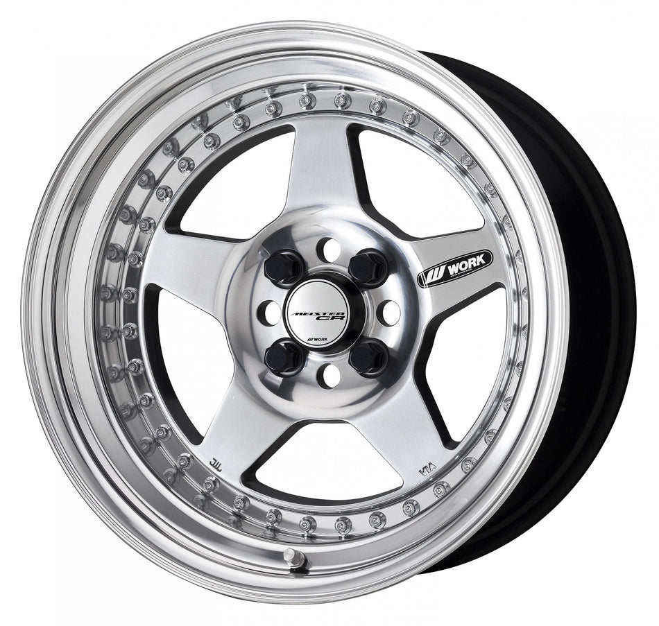 Work Wheels Meister CR01 - WORK-MCR-1641143-11-16BBF-JP1-A